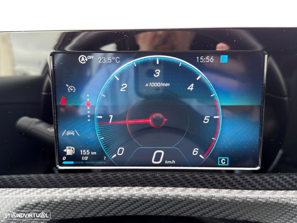 Mercedes-Benz A 160 d Style Plus - 21
