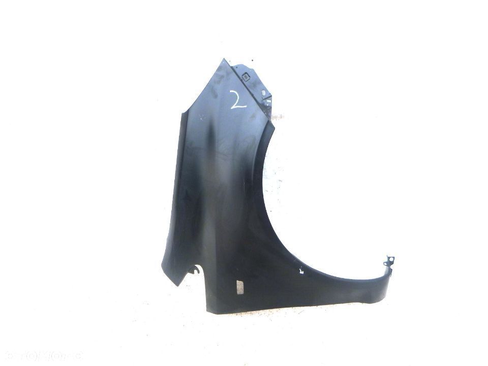 opel corsa d błotnik przód przedni prawy nowy