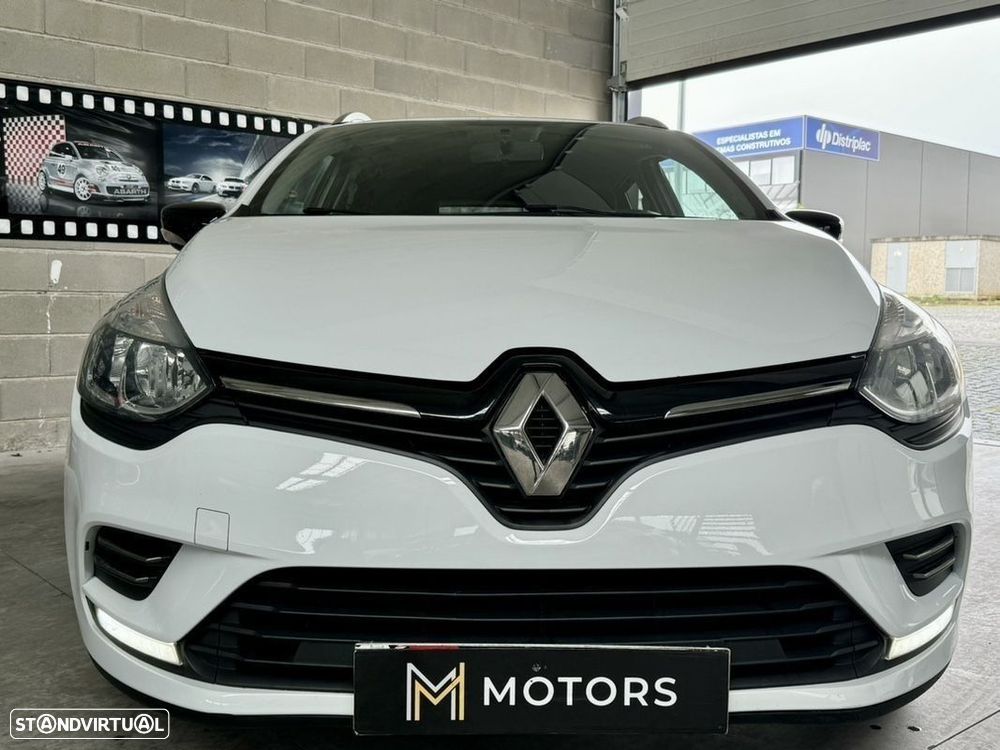 Renault Clio Sport Tourer 1.5 dCi Zen - 6