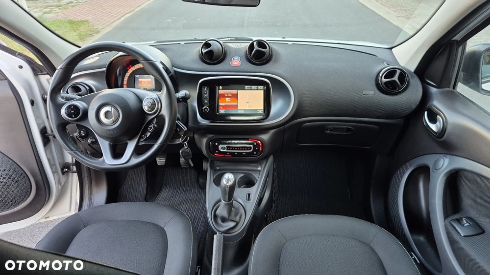 Smart Forfour passion - 5
