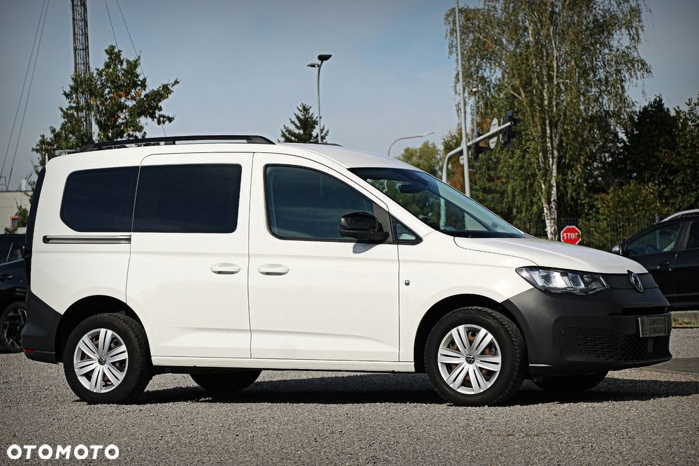 Volkswagen Caddy 2.0 TDI - 3