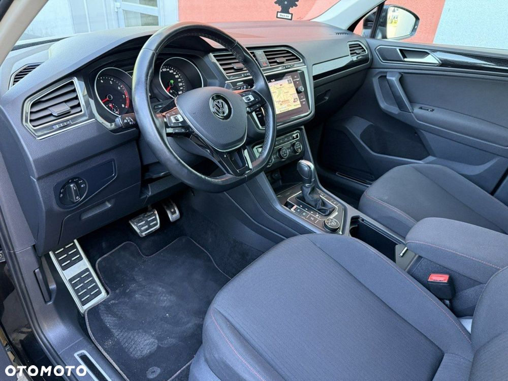 Volkswagen Tiguan - 20