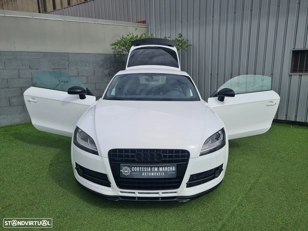 Audi TT Coupé 2.0 TDI quattro - 13
