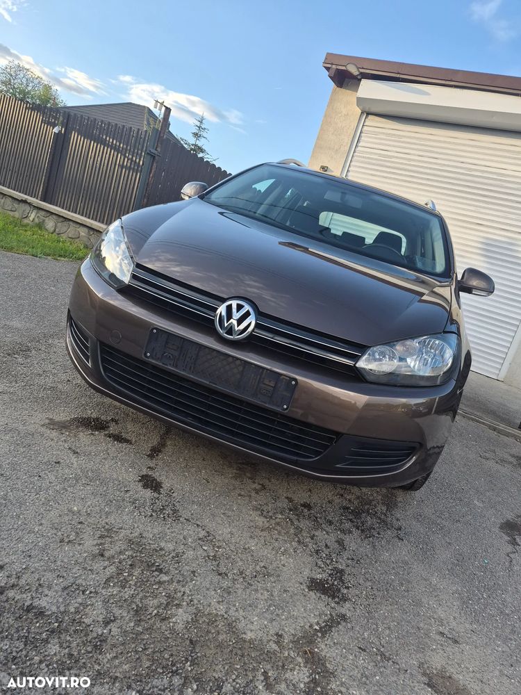 Volkswagen Golf 1.2 TSI BlueMotion Technology Comfortline - 15