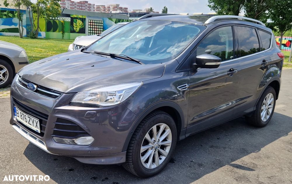 Ford Kuga 2.0 TDCi 2x4 Business Edition - 1