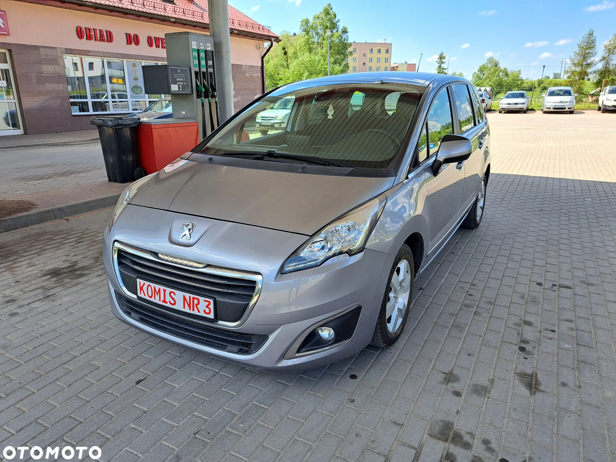 Peugeot 5008 - 2