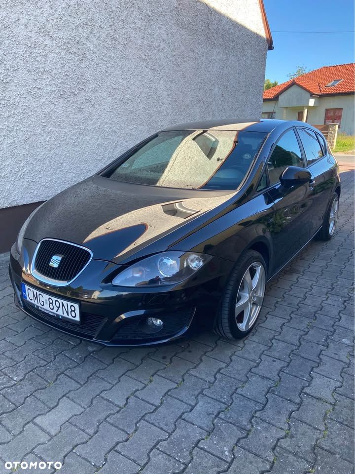 Seat Leon 2.0 TDI DPF Sport - 3