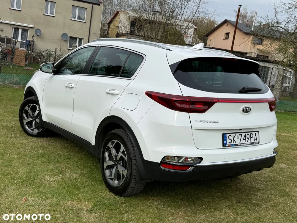 Kia Sportage - 3