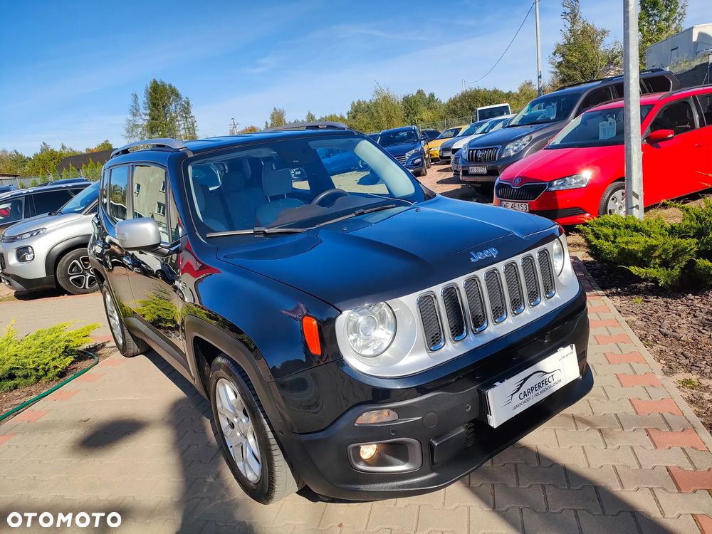 Jeep Renegade 1.4 MultiAir Longitude FWD S&S - 2