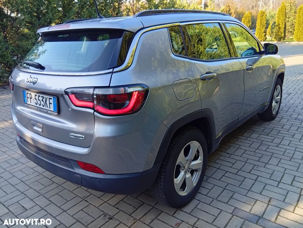 Jeep Compass 2019 photo 3
