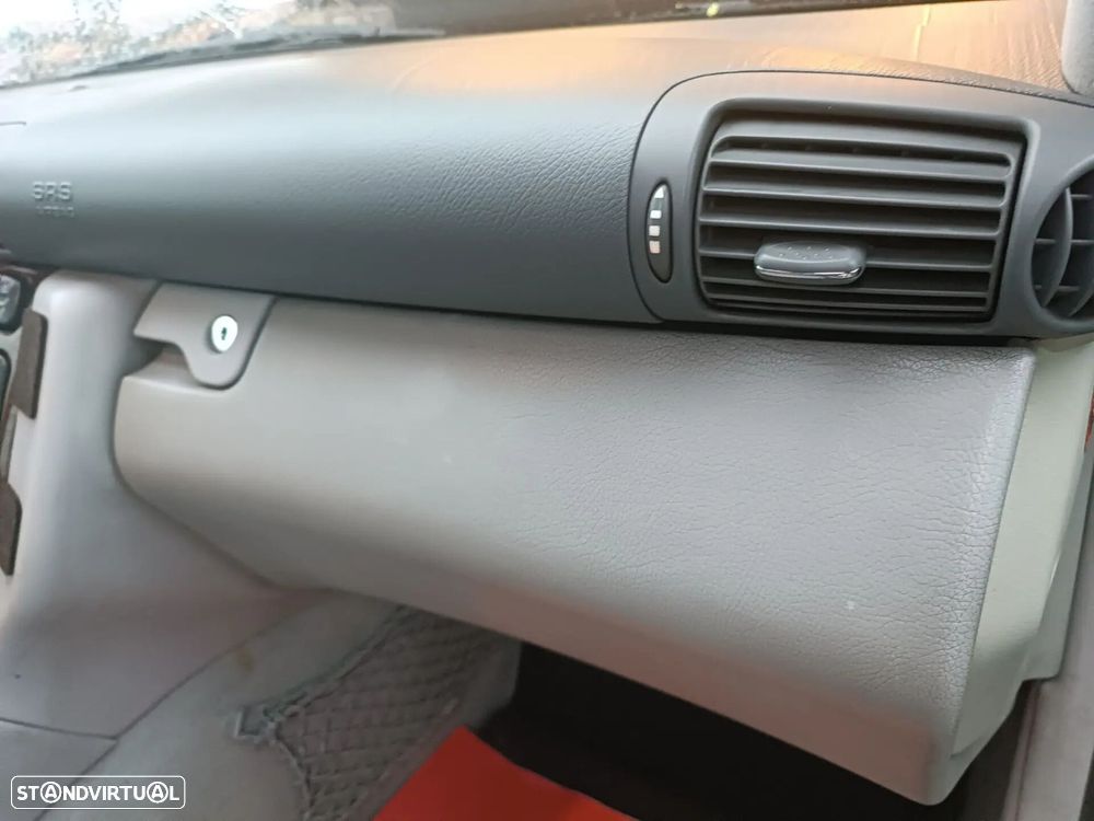 Mercedes-Benz C 220 CDI Elegance Aut. - 11