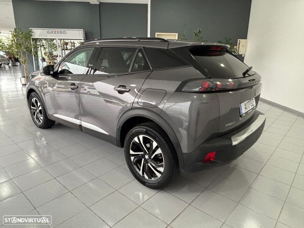 Peugeot 2008 1.5 BlueHDi Allure Pack - 6