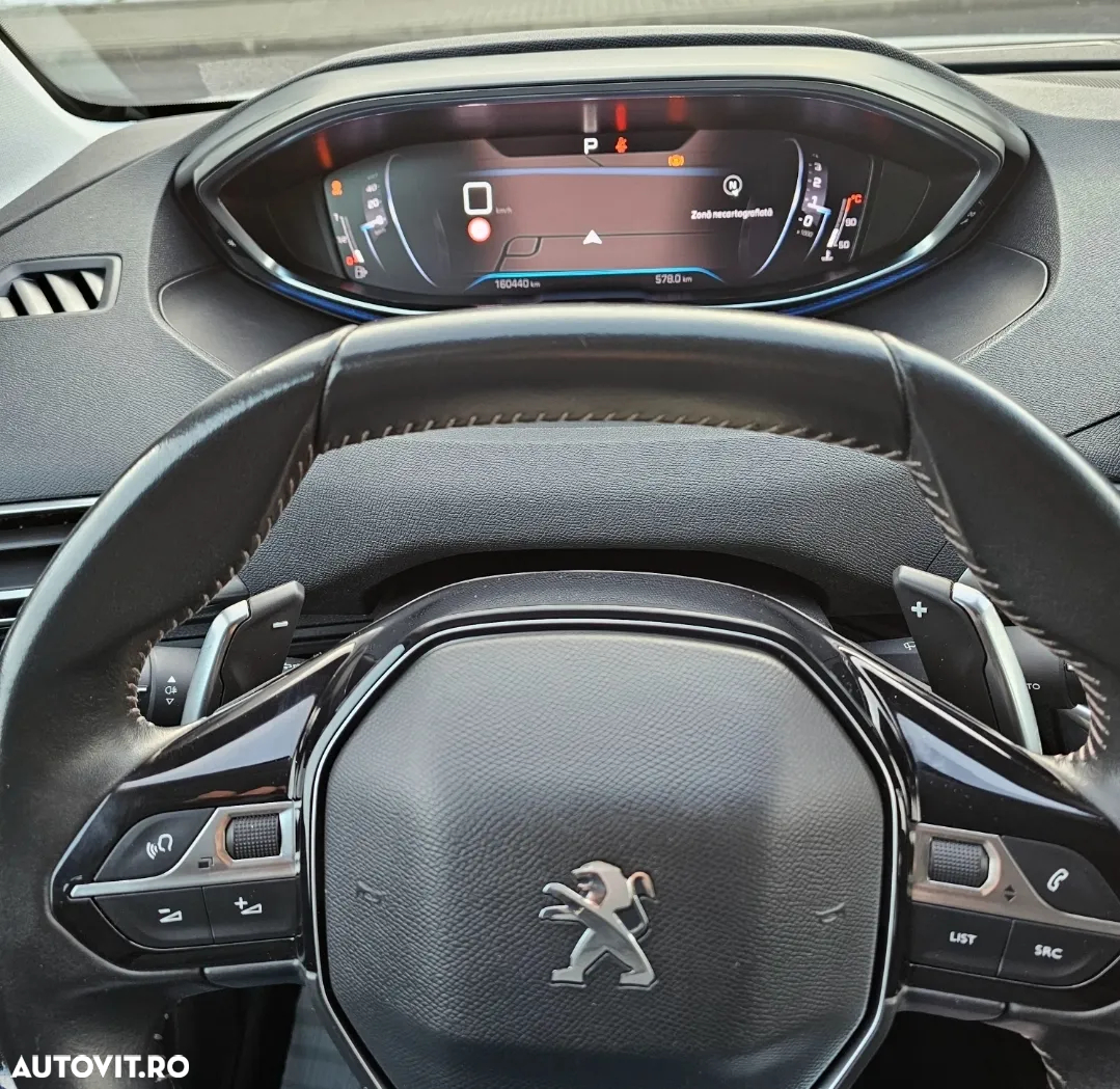 Peugeot 5008 1.5L BlueHDI EAT8 S&S Allure Pack - 17