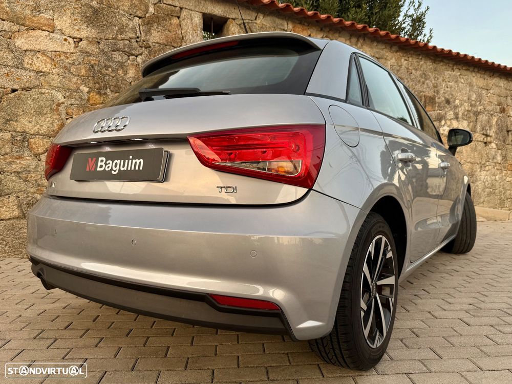 Audi A1 Sportback 1.4 TDI Design - 3