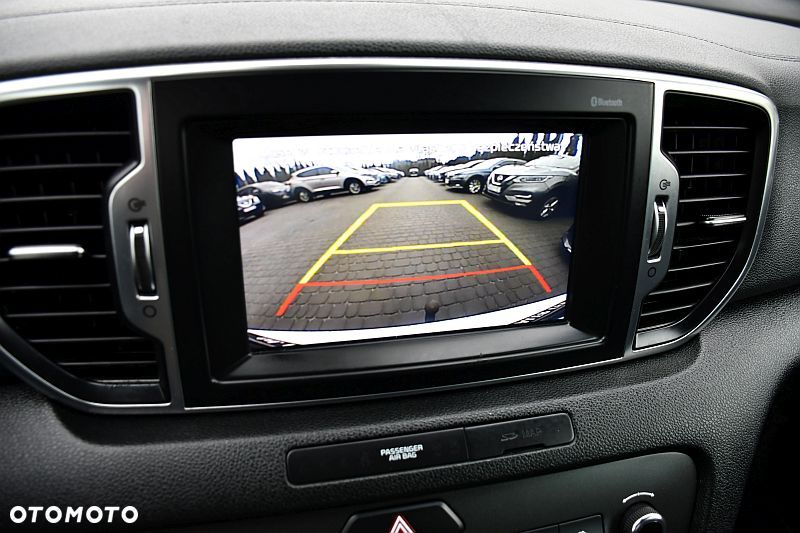 Kia Sportage 1.6 GDI 2WD SPIRIT - 38