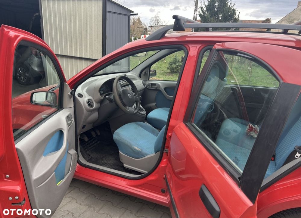 Fiat Panda - 7