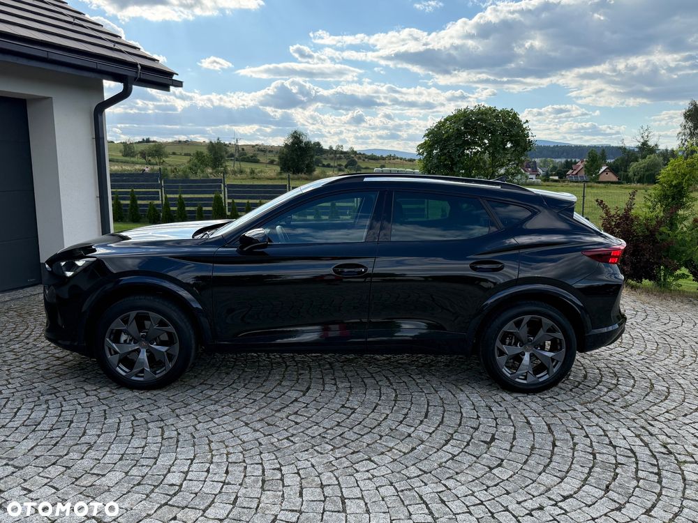 Cupra Formentor 1.5 eTSI mHEV DSG - 7