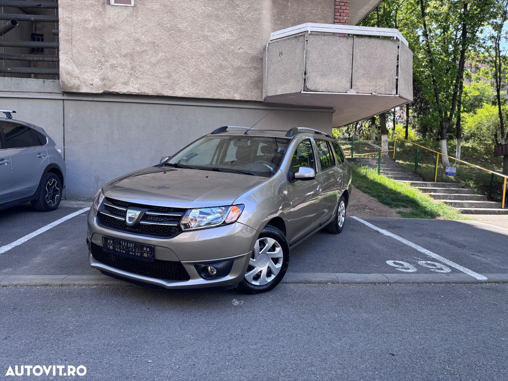 Dacia Logan dCi 90 Prestige - 2