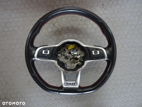 5G0419091HH kierownica multi lopatki VW Golf VII GTI czesci
