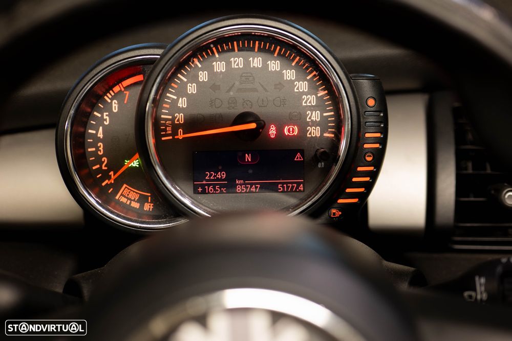 MINI Cabrio Cooper - 6