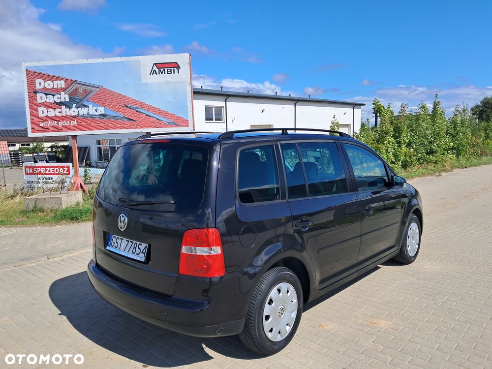 Volkswagen Touran 1.6 Freestyle - 6