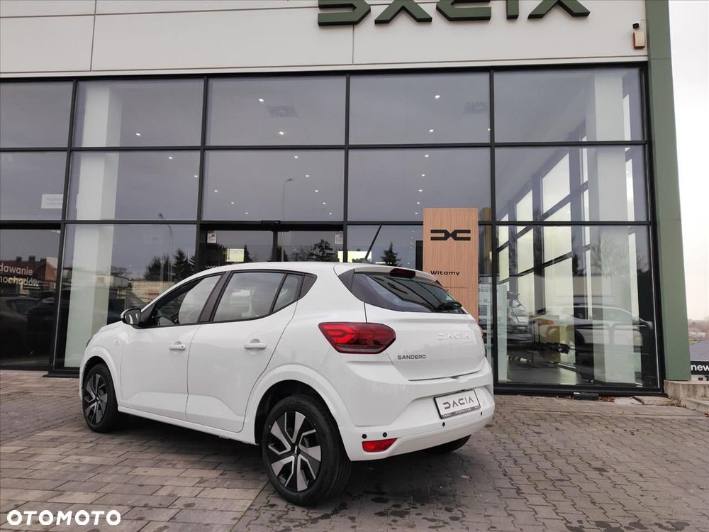 Dacia Sandero 1.0 TCe Expression - 7