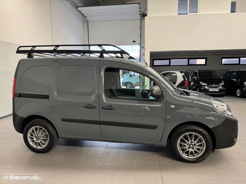 Renault Kangoo 1.5 dci 2L - 8