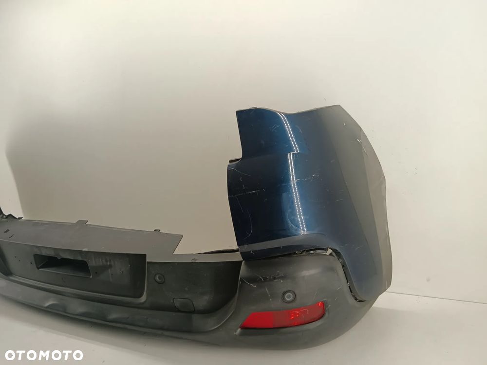 zderzak tylny tył PEUGEOT 3008 09-16 PDC KPSC - 3