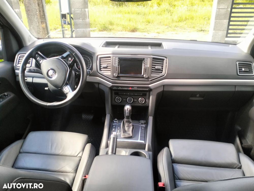 Volkswagen Amarok - 2