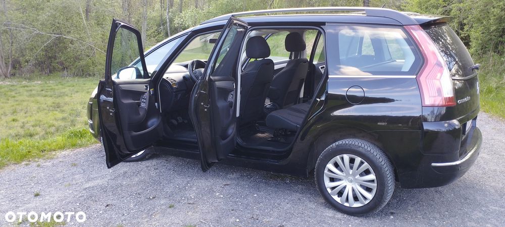 Citroën C4 Grand Picasso - 12