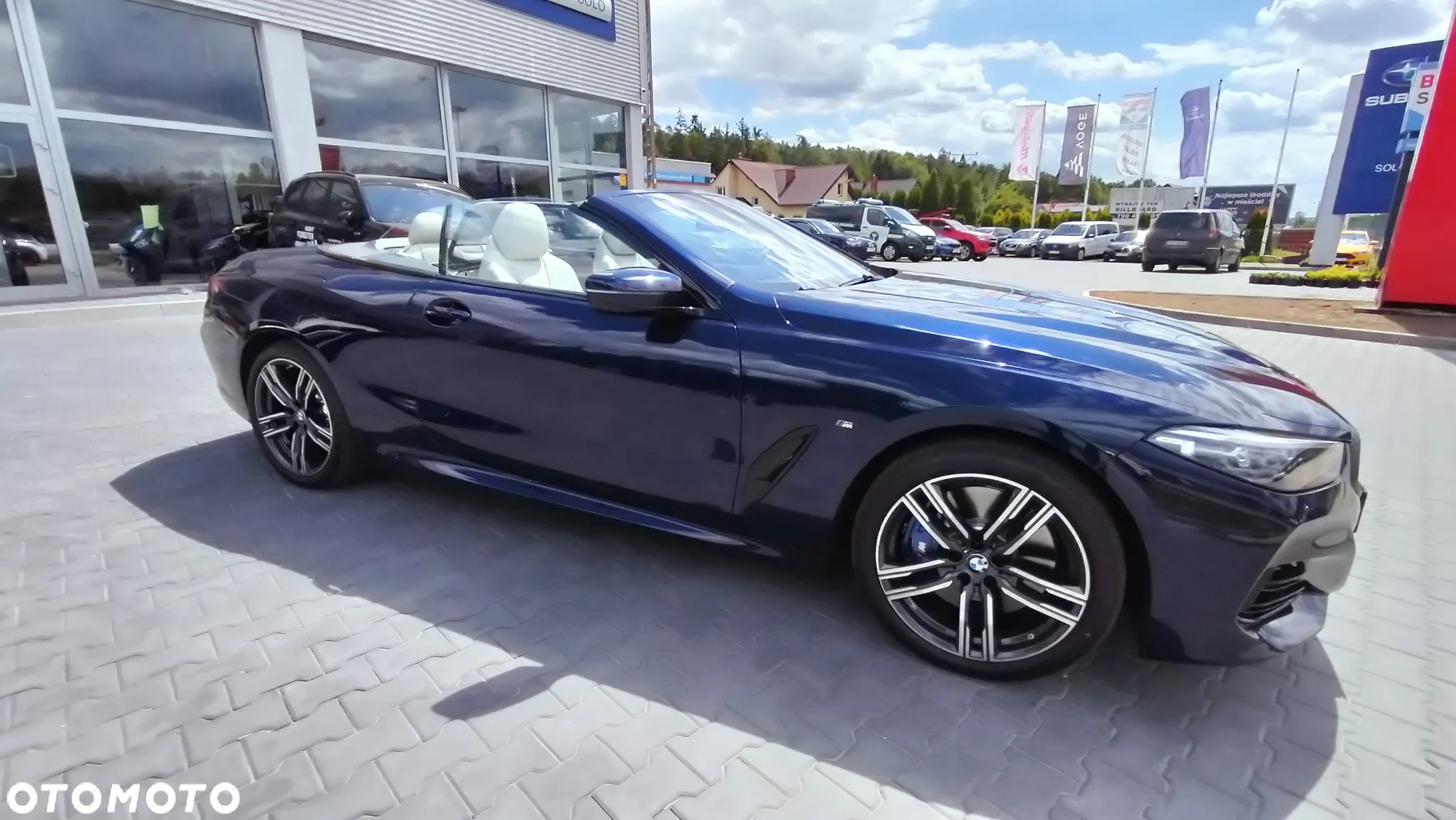 BMW Seria 8 840i xDrive - 6