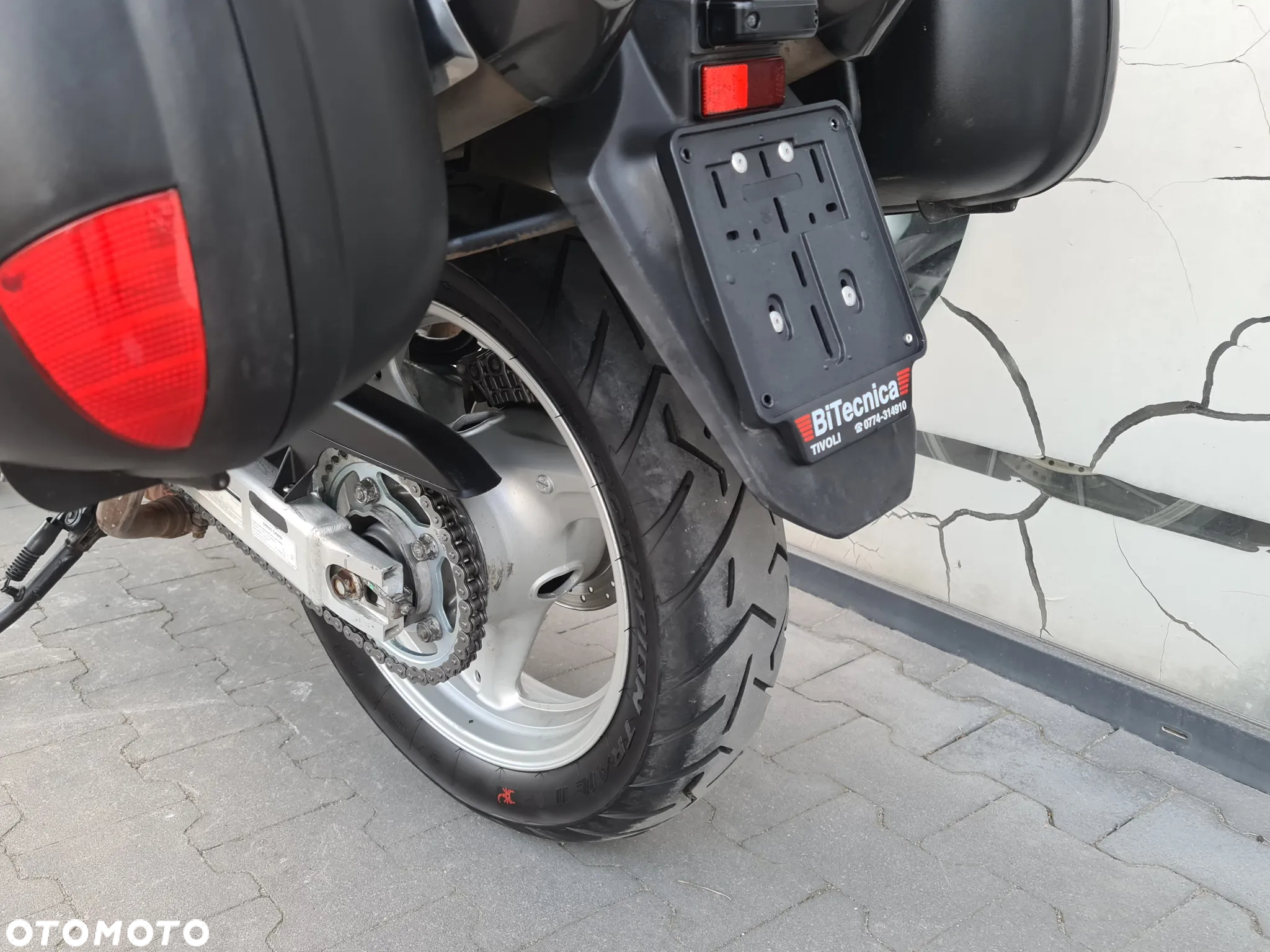 Honda Varadero - 11