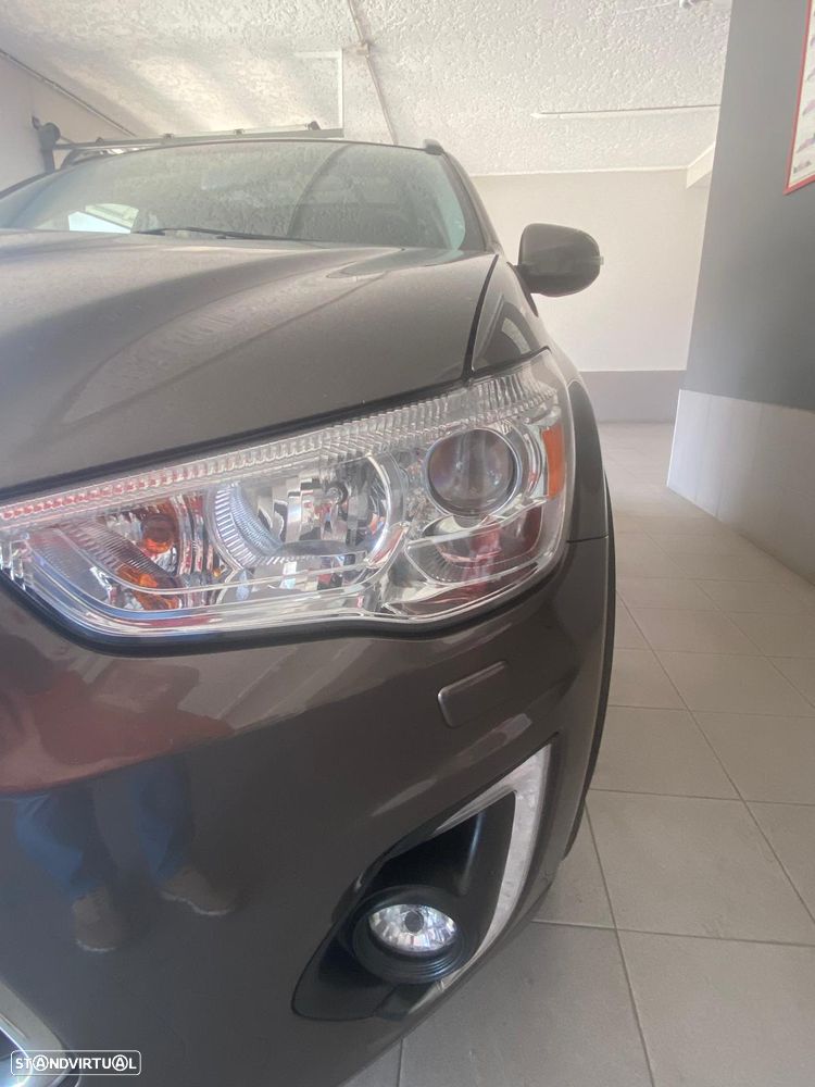 Mitsubishi ASX 1.6 DI-D Tokyo Edition - 42