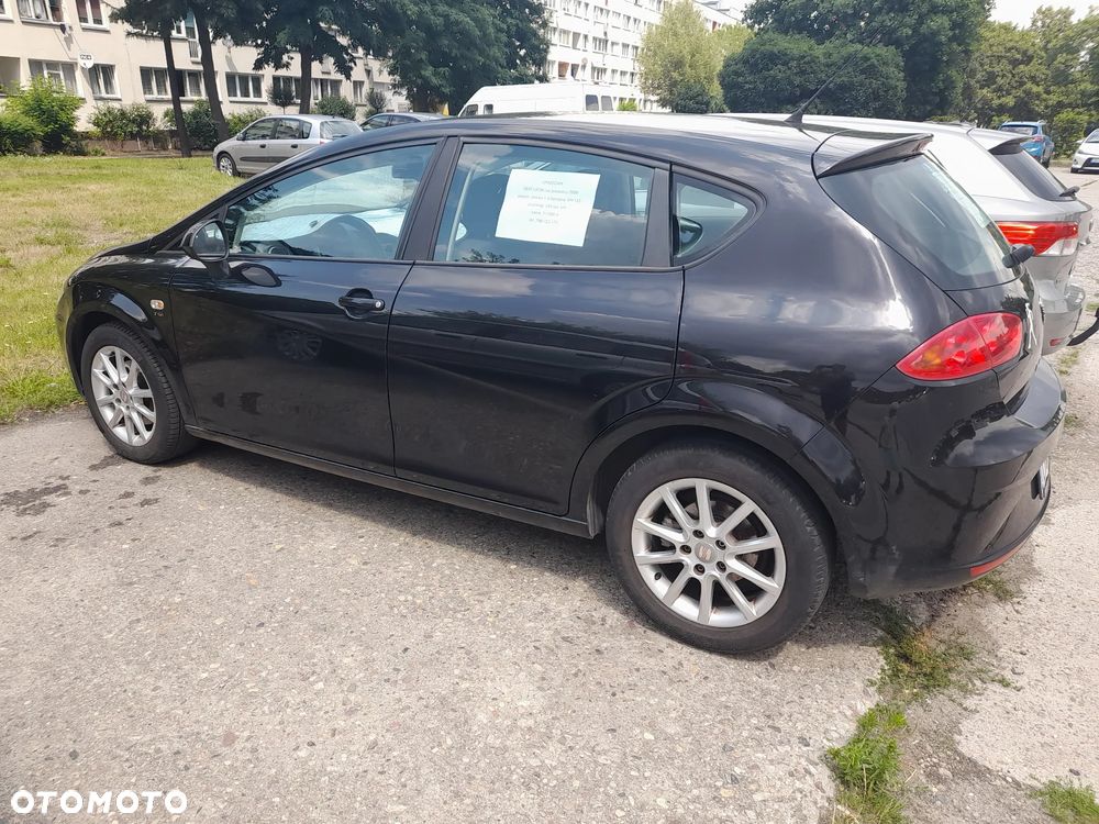 Seat Leon 1.4 TSI Comfort Limited - 9