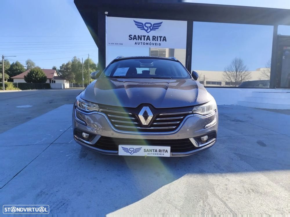 Renault Talisman 1.6 dCi Intens EDC - 3