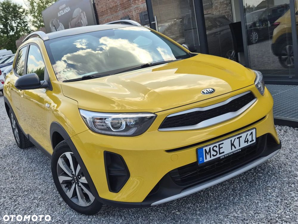 Kia Stonic 1.0 T-GDI 100 OPF Nightline Edition - 19