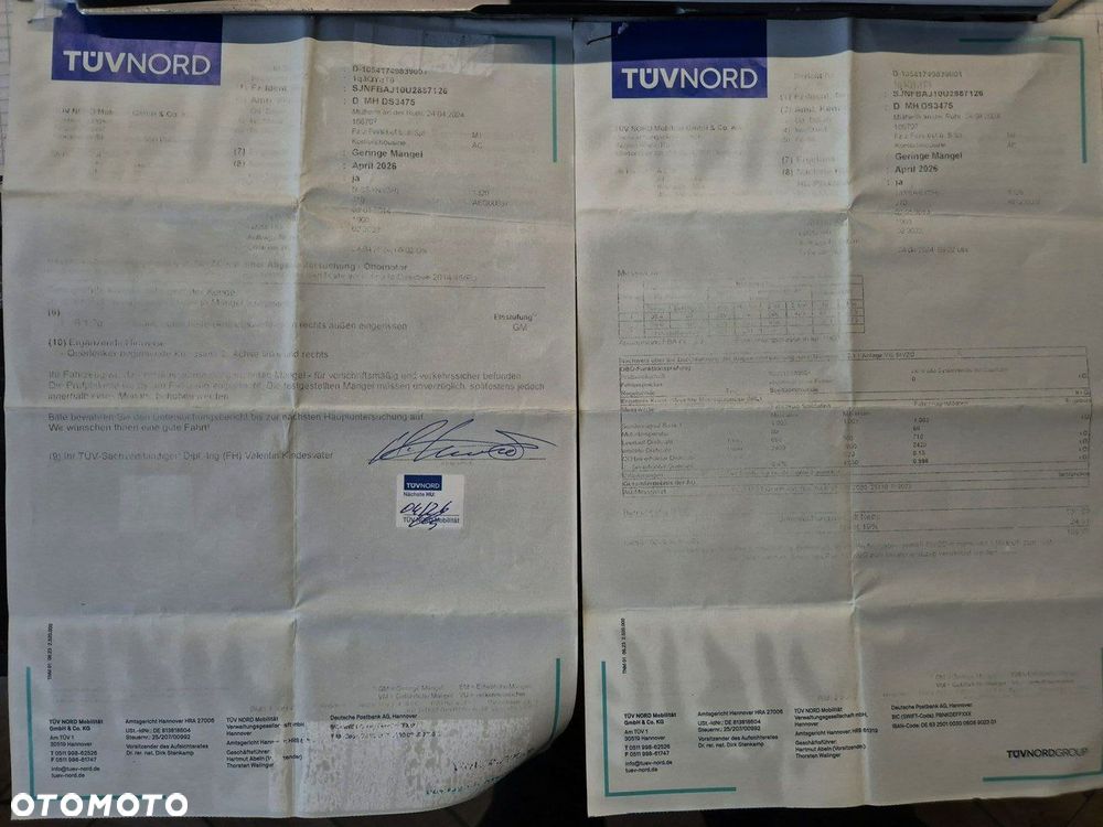 Nissan Qashqai 2.0 Acenta - 36