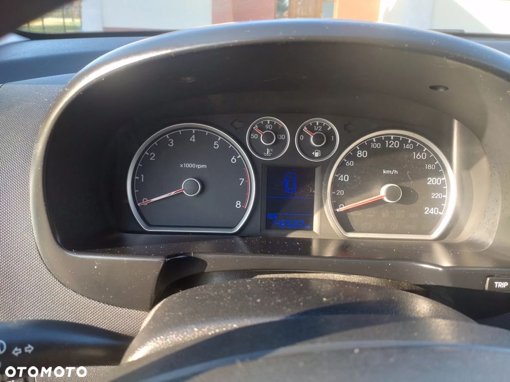 Hyundai i30 1.6 Classic + World Cup - 9