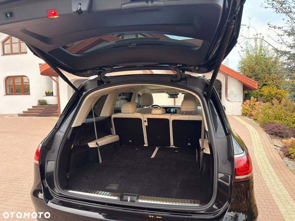 Mercedes-Benz GLS 400 d 4-Matic - 16