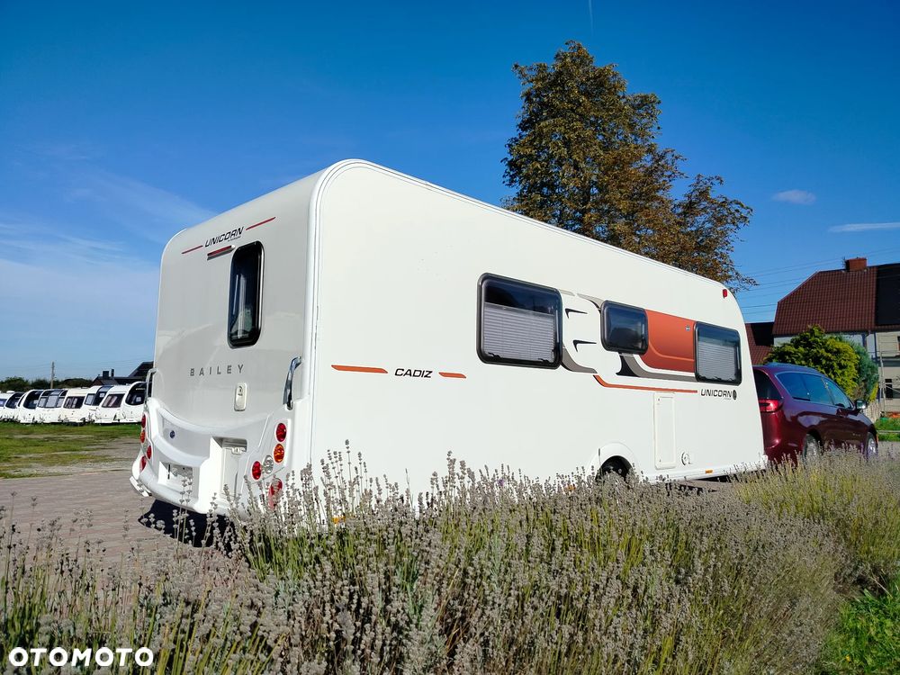 Bailey Unicorn Cadiz - 3