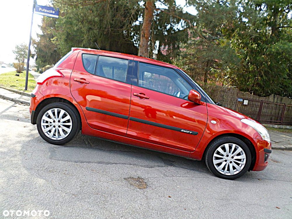 Suzuki Swift 1.2 X-TRA - 37