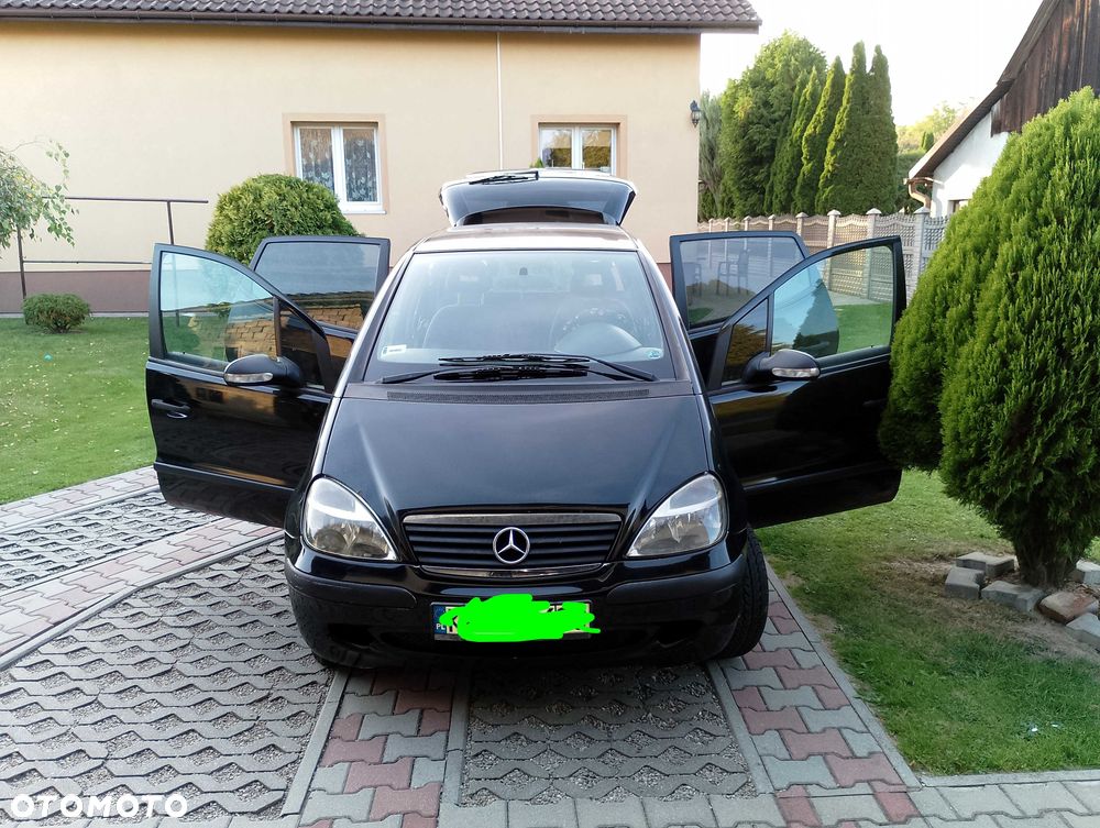 Mercedes-Benz Klasa A