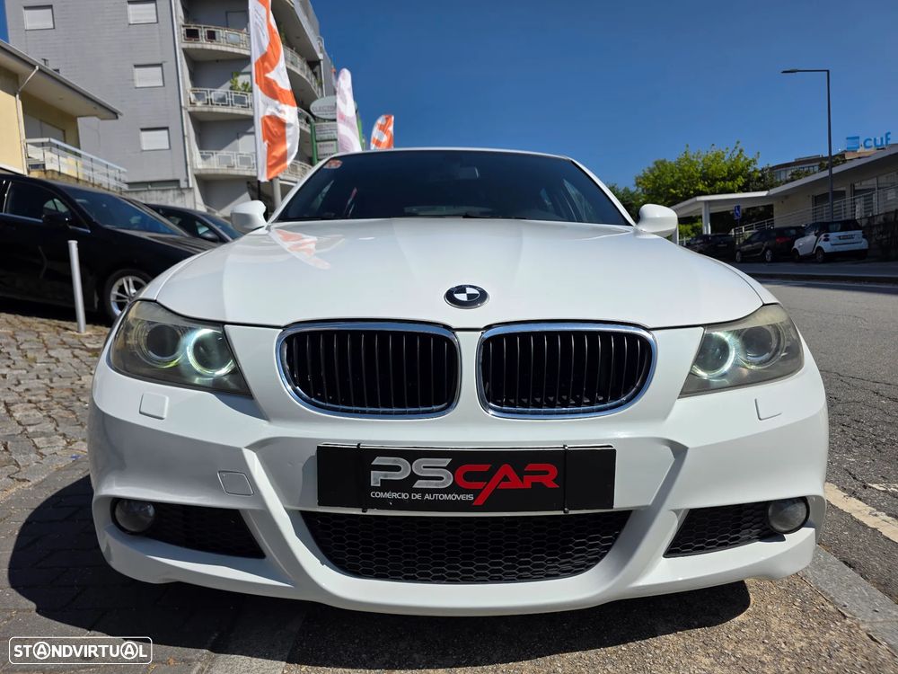 BMW 320 d xDrive - 9