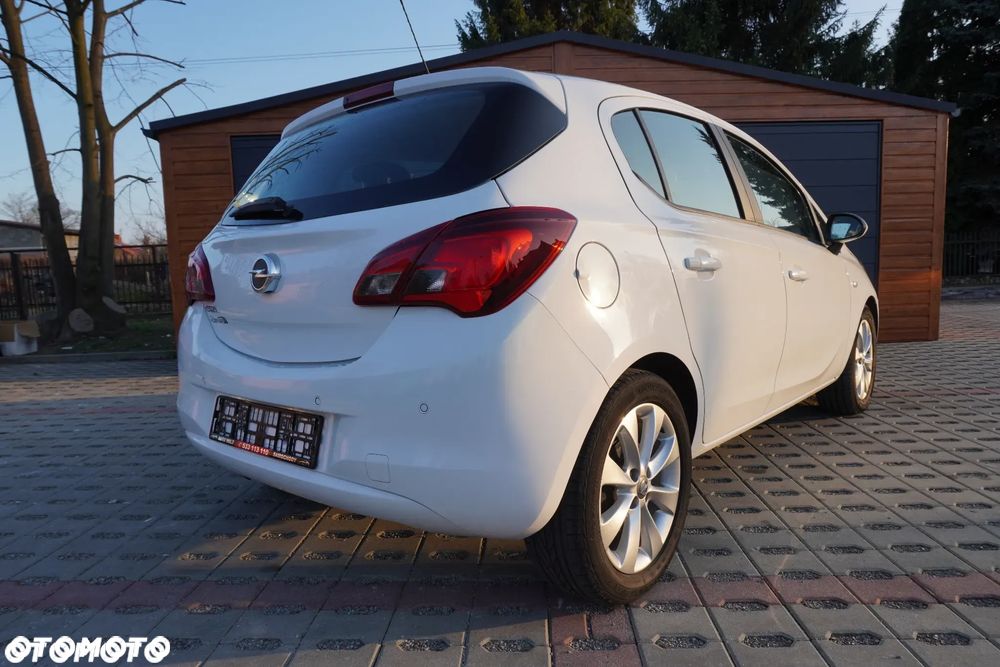 Opel Corsa 1.2 16V (ecoFLEX) Selection - 15