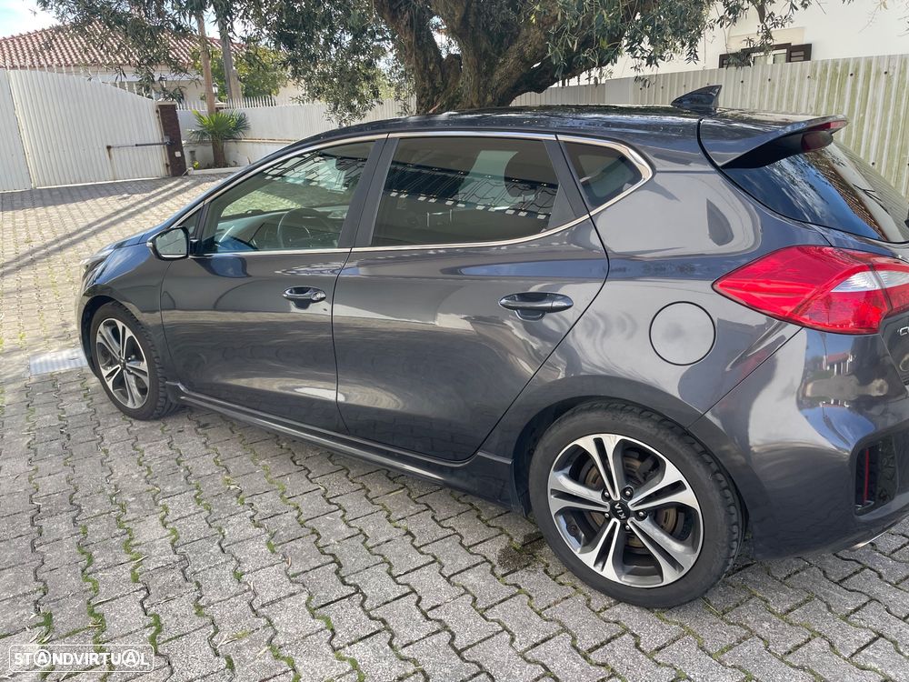 Kia Ceed 1.0 T-GDI GT Line - 5