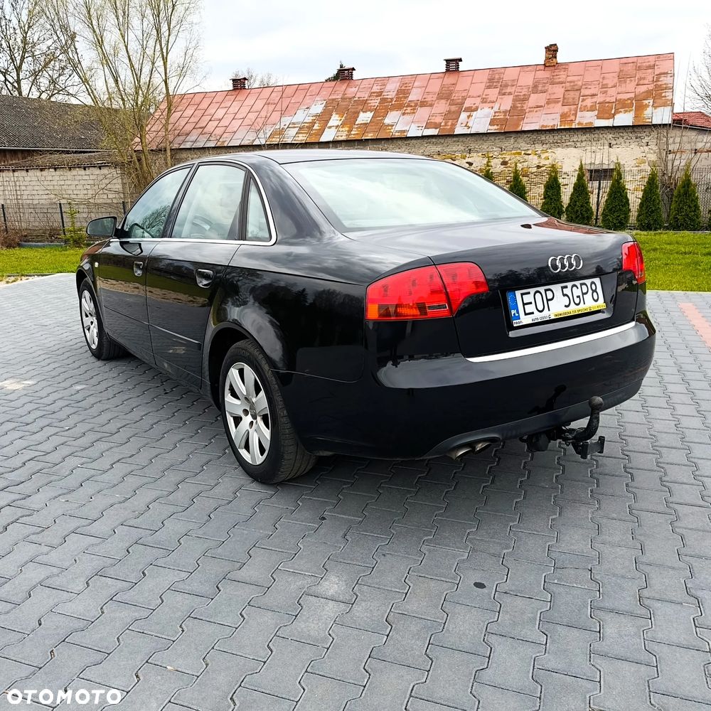 Audi A4 Limousine 1.9 TDI - 10