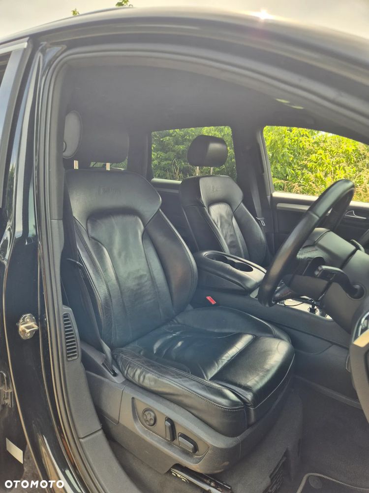 Audi Q7 3.0 TDI DPF quattro tiptronic - 12