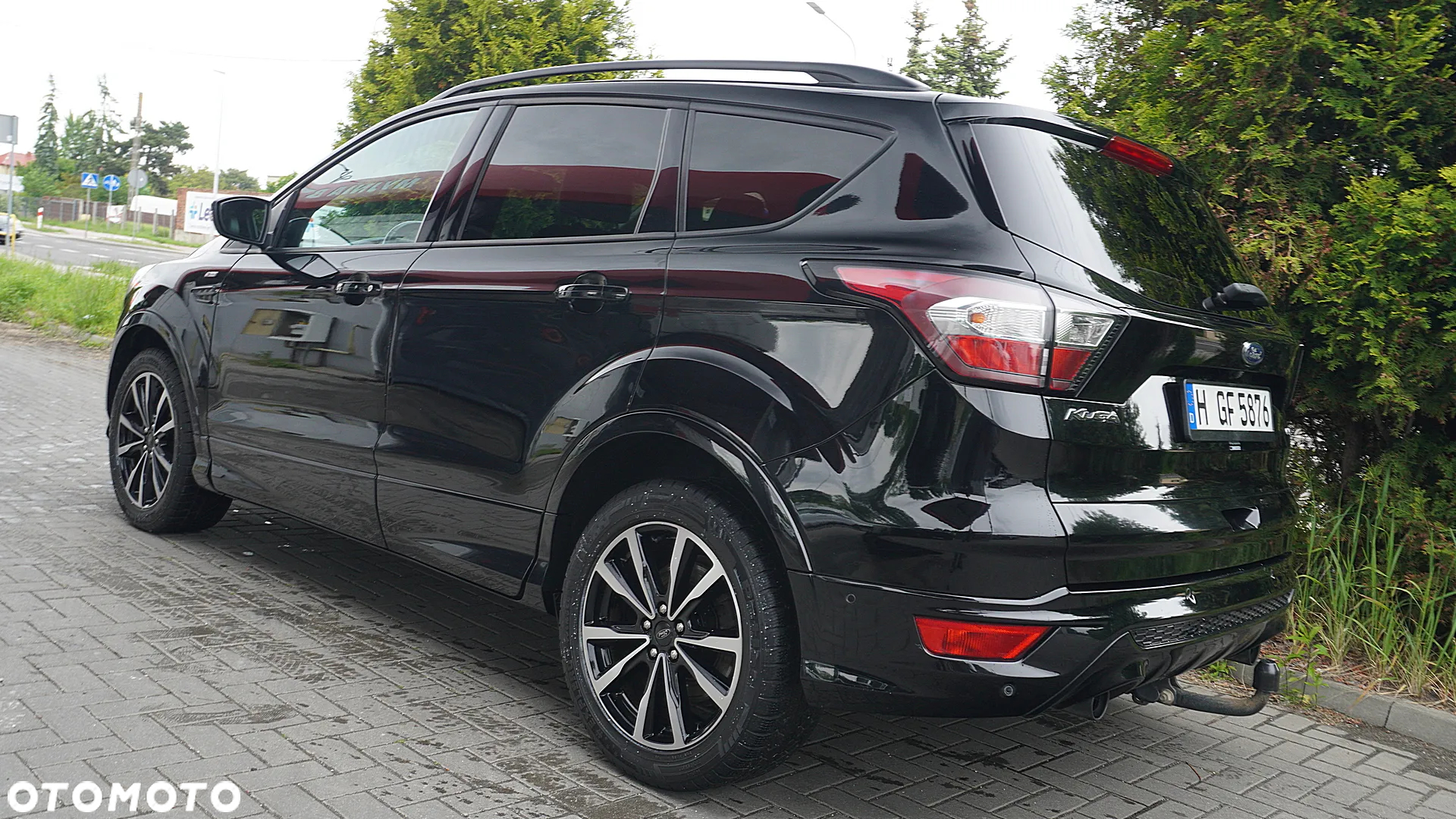 Ford Kuga 1.5 EcoBoost FWD ST-Line ASS - 8