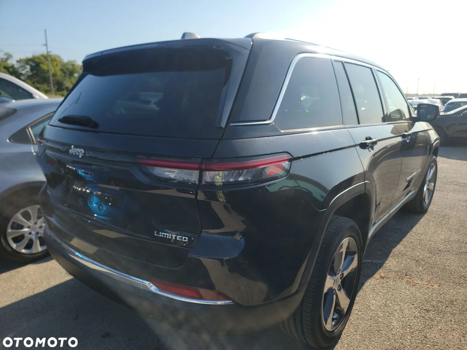 Jeep Grand Cherokee - 5