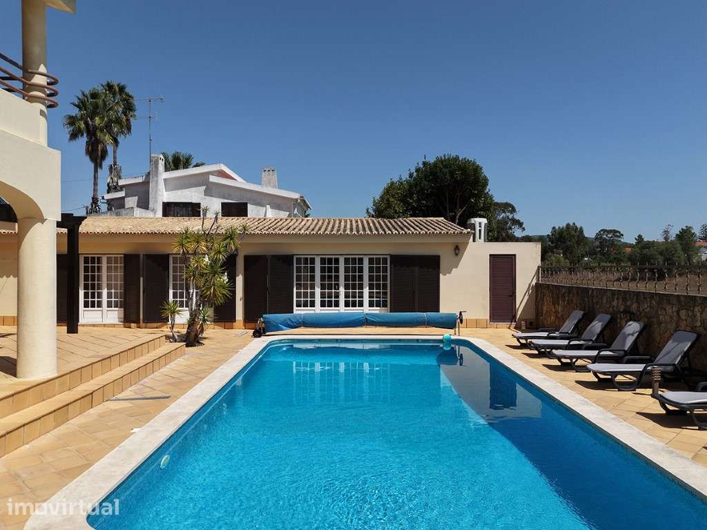 Villa privada a venda na Serra da Arrábida, Sesimbra - Grande imagem: 3/43